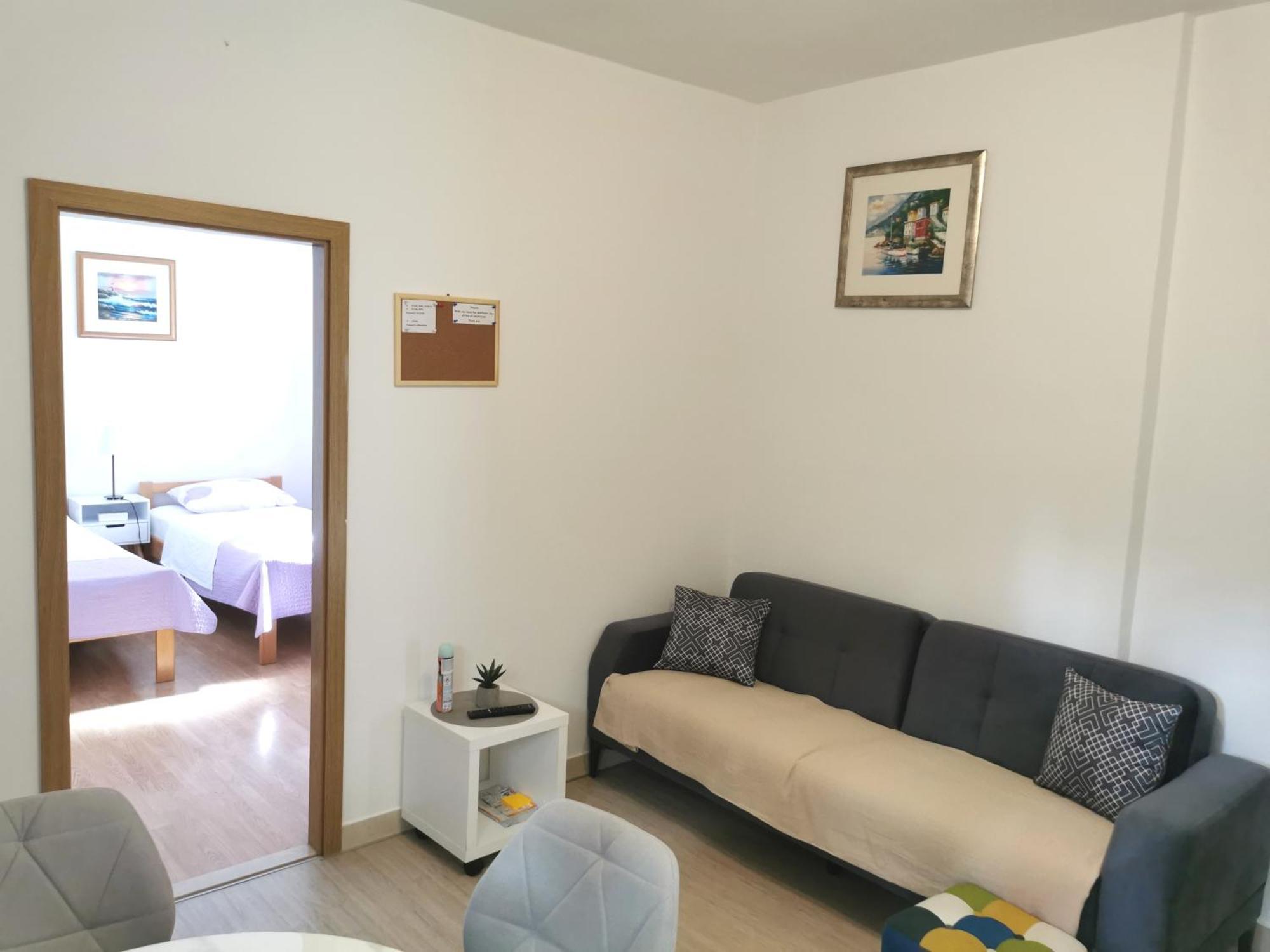 Radunica Apartment 斯普利特 外观 照片